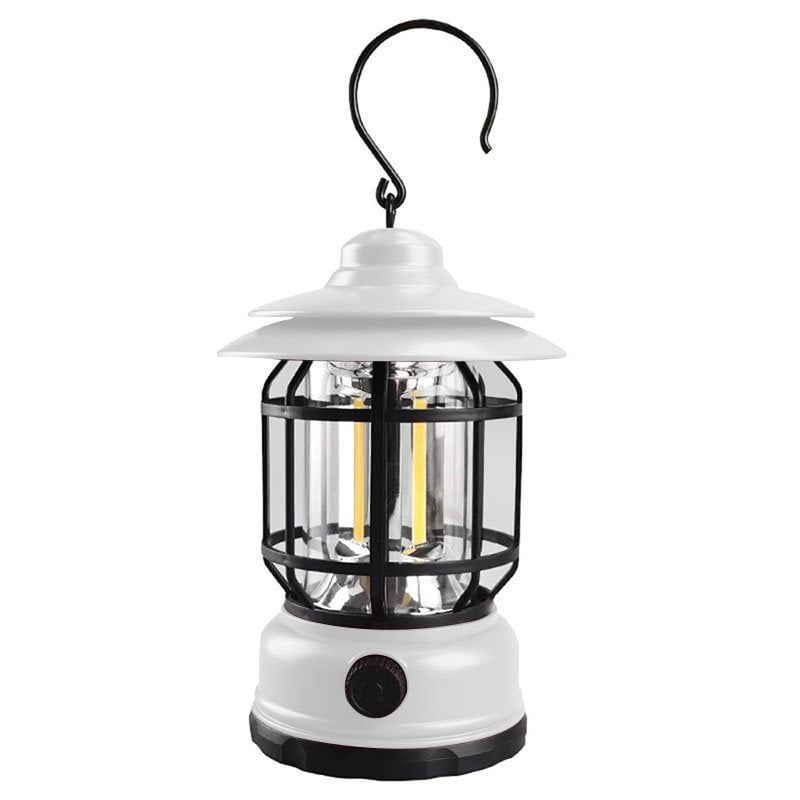🎉FATHER'S DAY PRE SALE - Portable Retro Camping Lamp