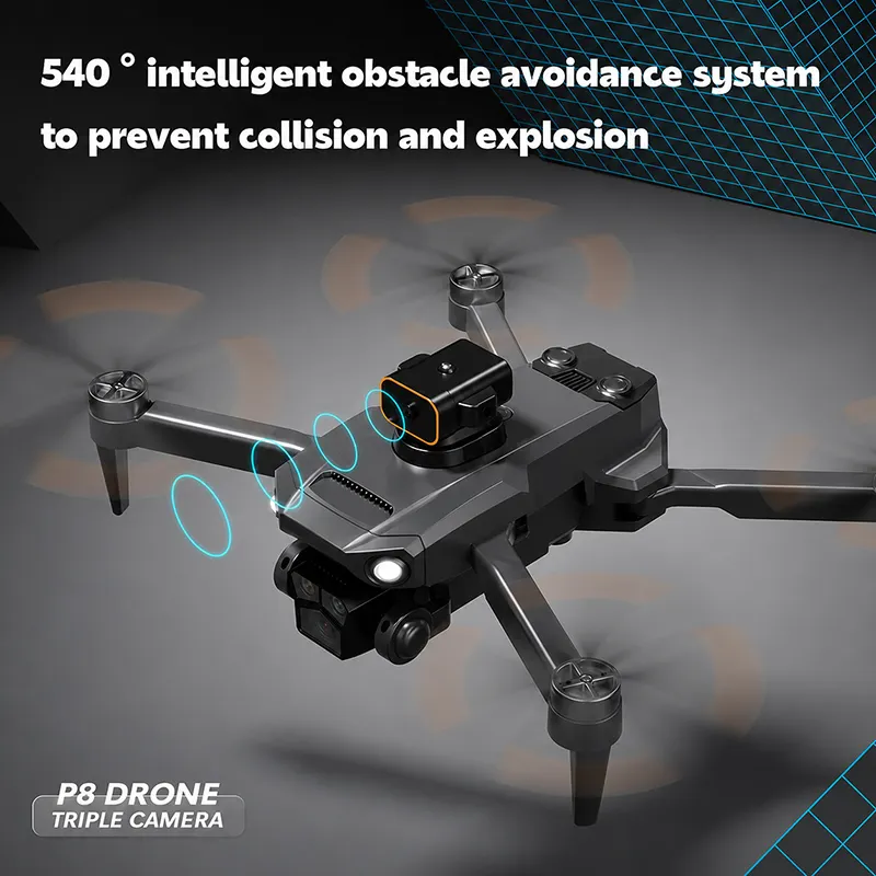🎉Limited Time Promotion💝🚁 4K HD Camera Drone – Perfect for Travel, Photography & Gifting 📦 Foldable · Easy to Fly · Long Battery Life[✨ Limited Time Offer: 50% OFF  – Perfect Gift for Tech Lovers! 🎁]
