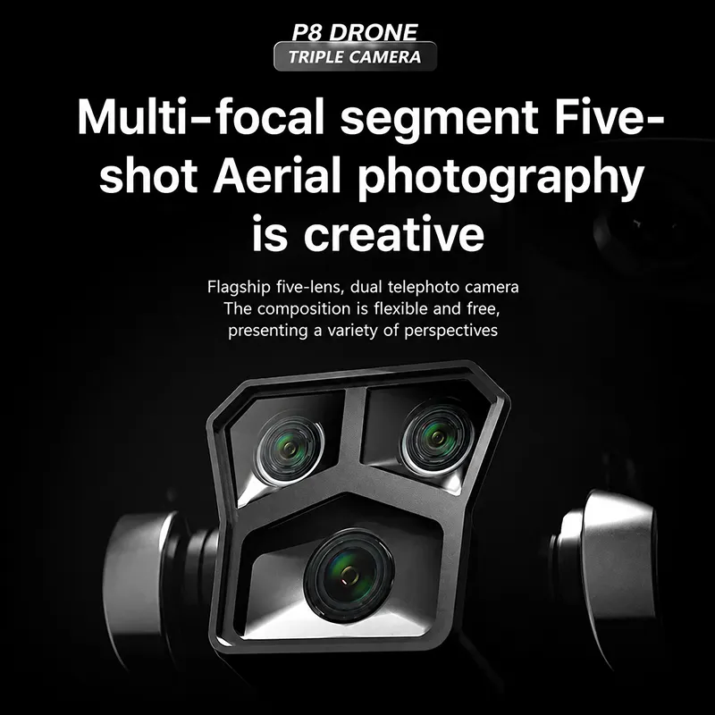 🎉Limited Time Promotion💝🚁 4K HD Camera Drone – Perfect for Travel, Photography & Gifting 📦 Foldable · Easy to Fly · Long Battery Life[✨ Limited Time Offer: 50% OFF  – Perfect Gift for Tech Lovers! 🎁]