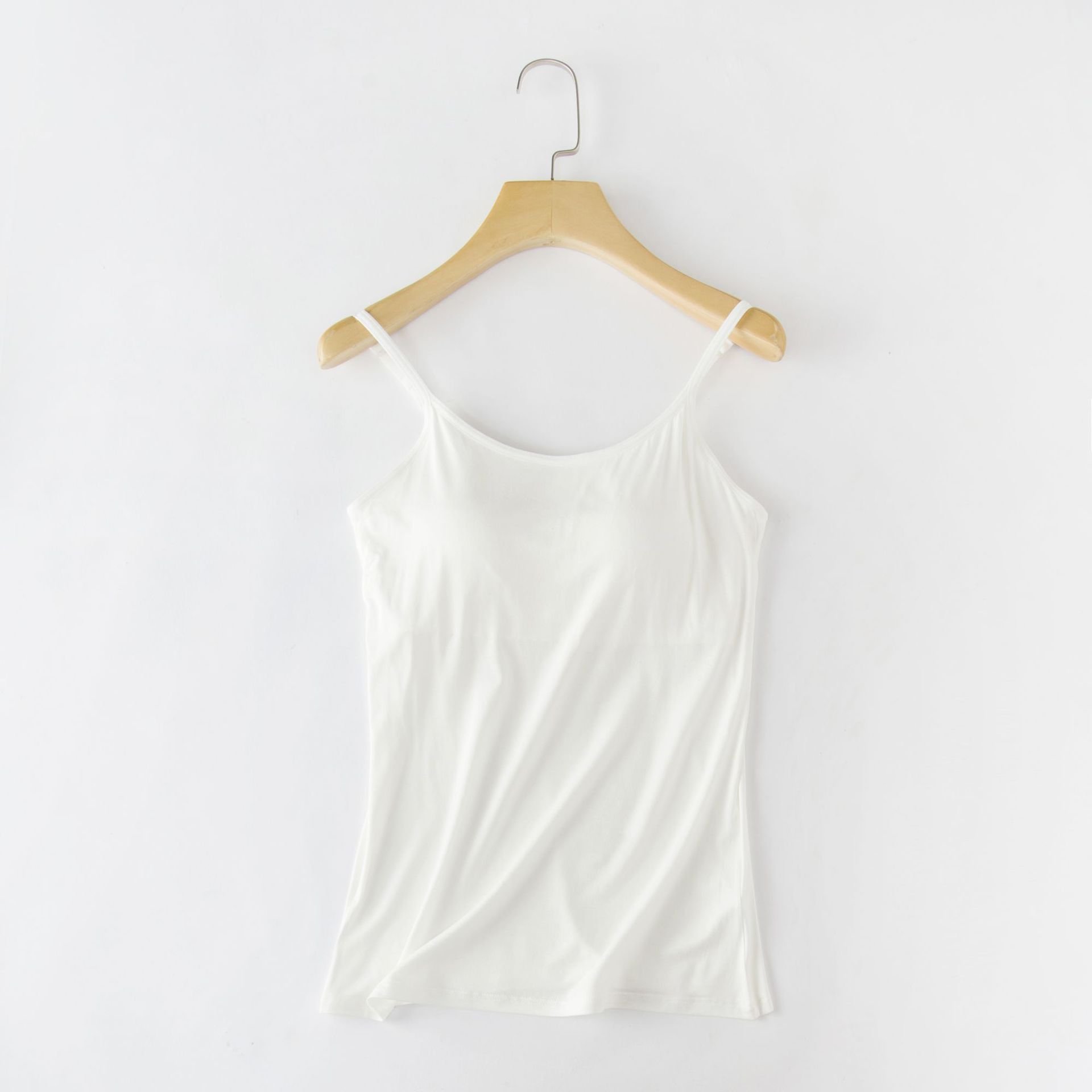 Tank With Built-In Bra - Buy 2 free shipping