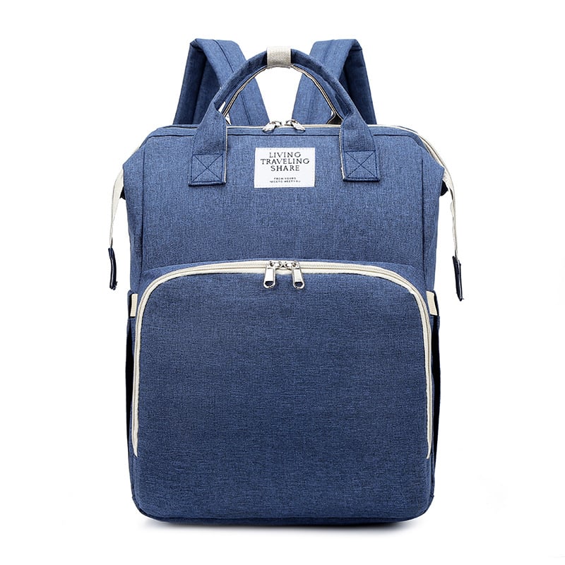 🔥Diaper Bag Backpack with Changing Station💥