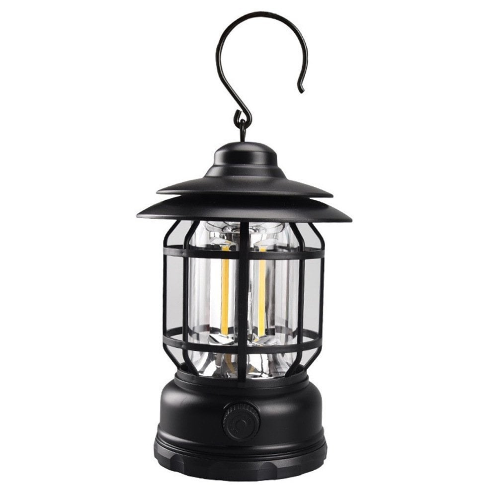 🎉FATHER'S DAY PRE SALE - Portable Retro Camping Lamp