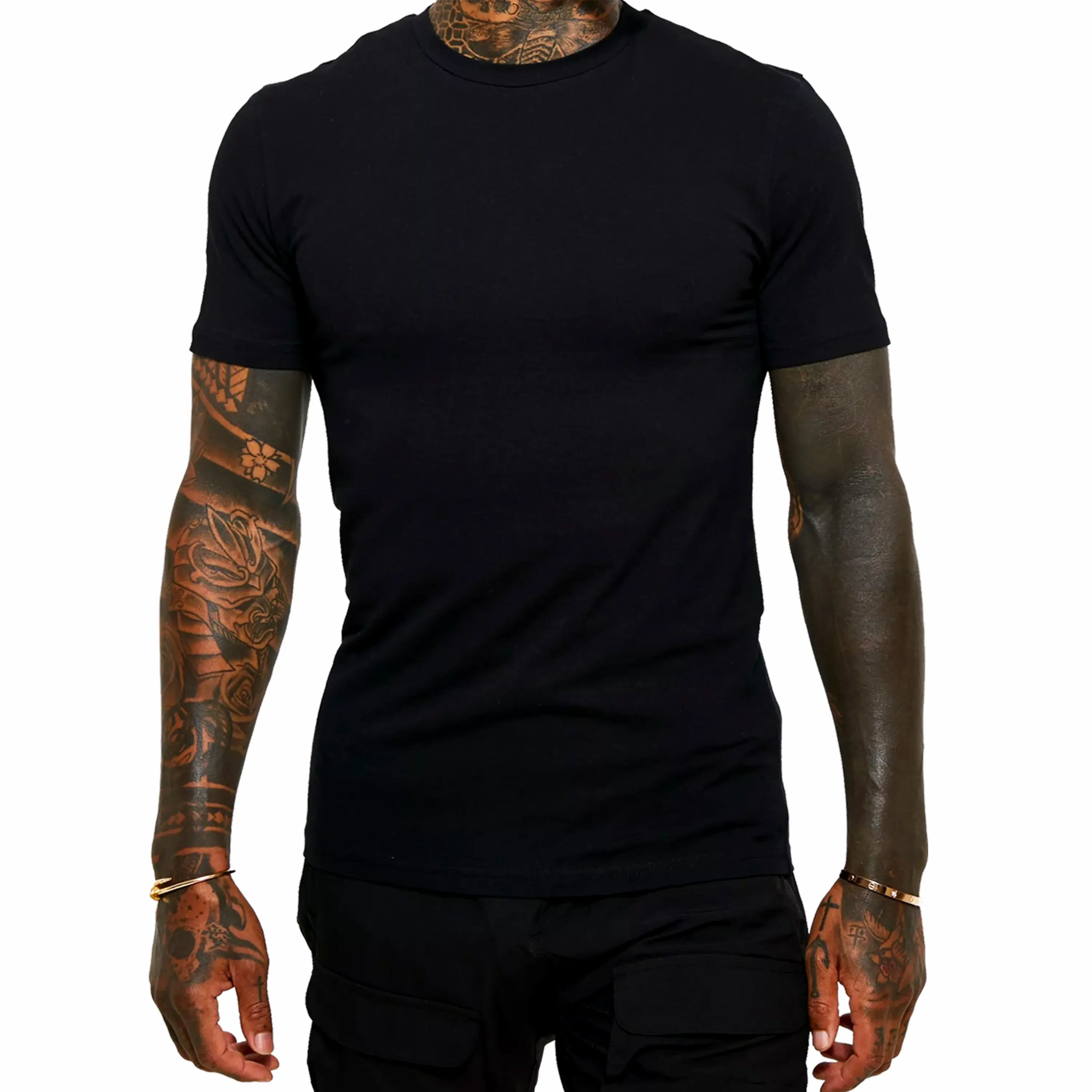 TRAILBLAZER Slim Fit Crewneck Tees 3 Pack