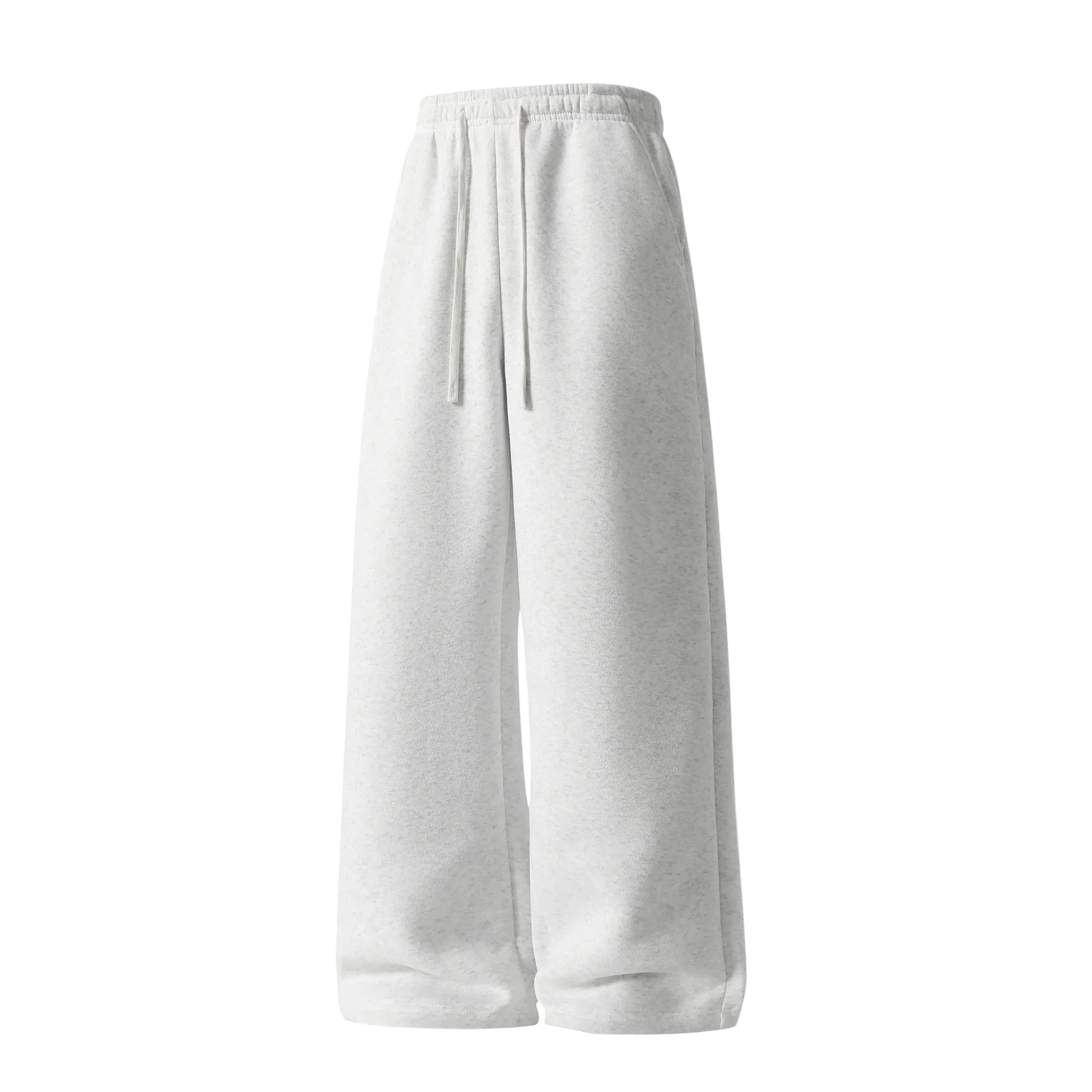 Ultra-Soft Wide-Leg Sweatpants 4-Pack 