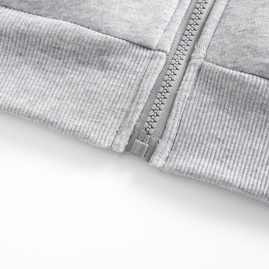 Men's 4-Pack Minimalist Vintage Zip-Up Hoodies - Oversized Loose Skater Menswear, Casual Sporty Stylish All-Seasons Athletic Sweatshirts Outerwear Basics
