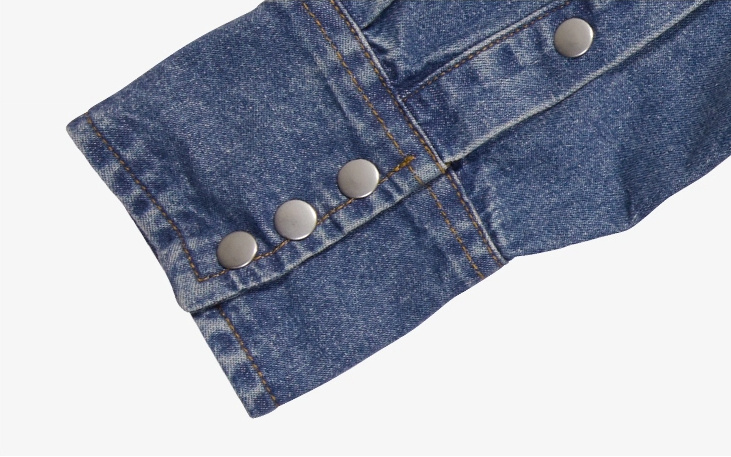 Chest Pocket Detail