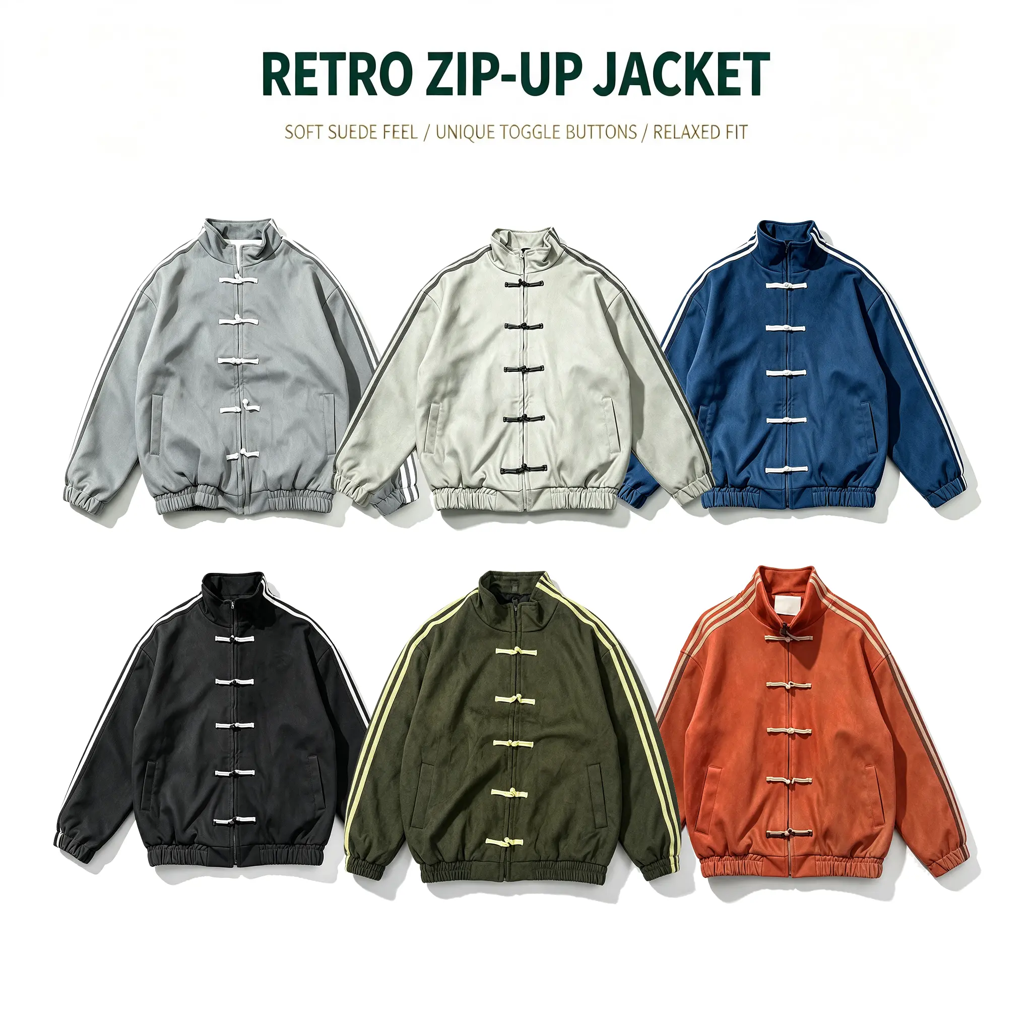 Chinese New Year Jacket