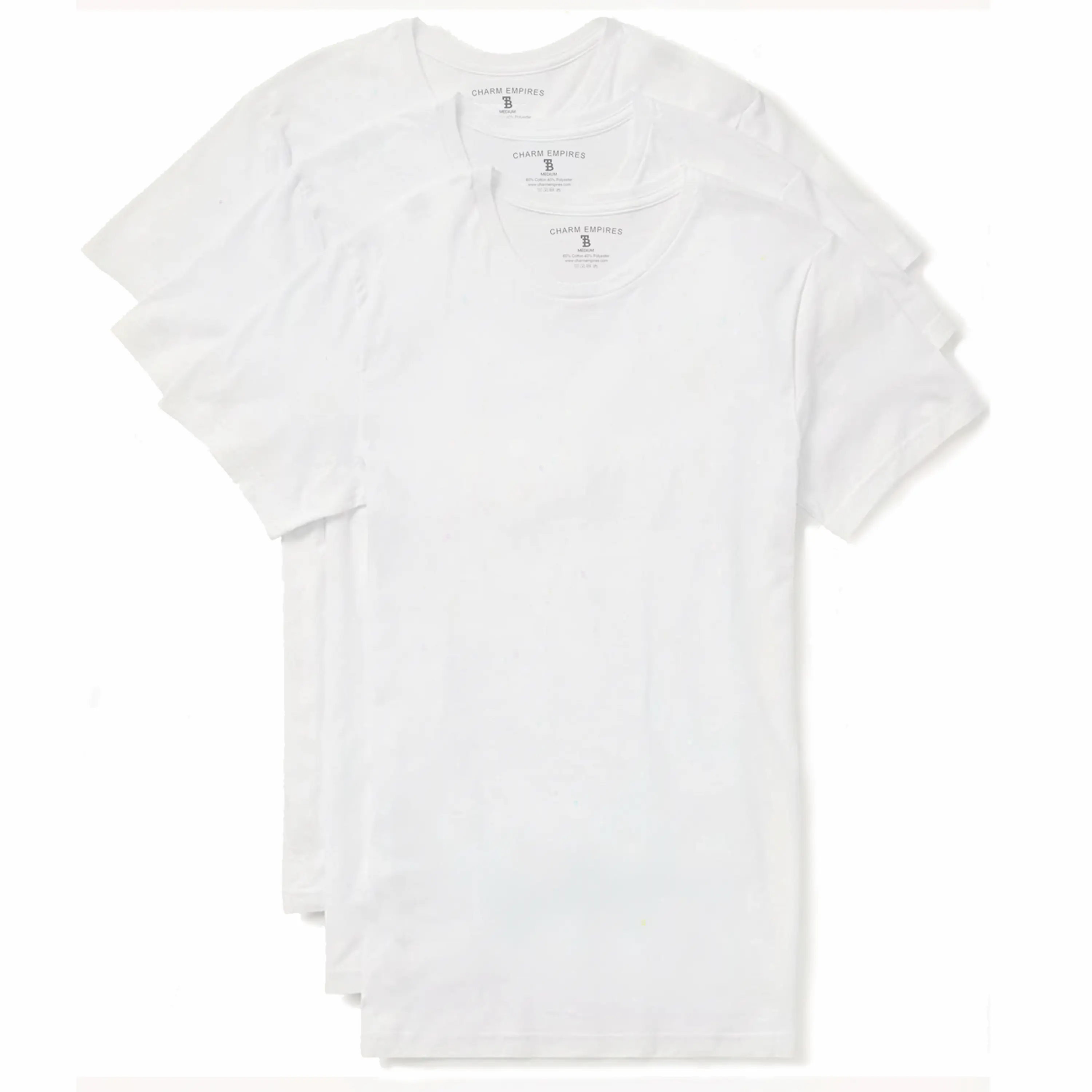TRAILBLAZER Slim Fit Crewneck Tees 3 Pack