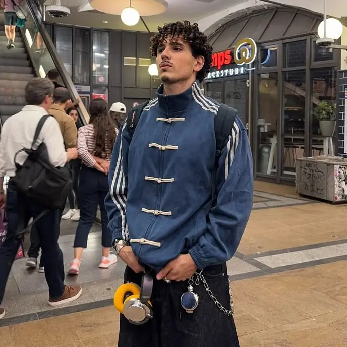 Chinese New Year Jacket