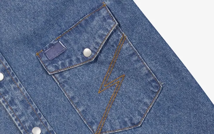 Cotton Denim Fabric