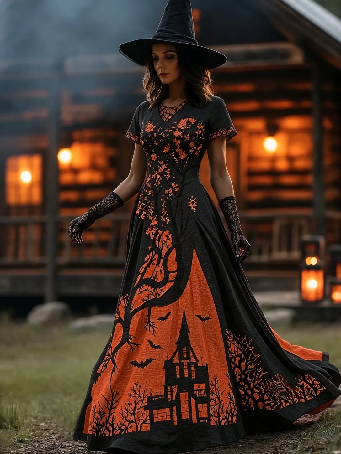 Halloween Dress