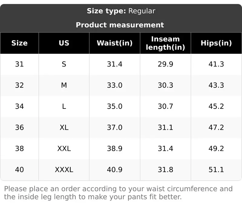 HOMUG Men's Tactical Cargo Trouser - Menswear Polyester Clothing, 230 GSM Water-Resistant Durable Fabric, Multi-Zipper-Pocket Plain Utility Pants for Work, Tactical Gear and Accessories, Size Up for Looser Fit