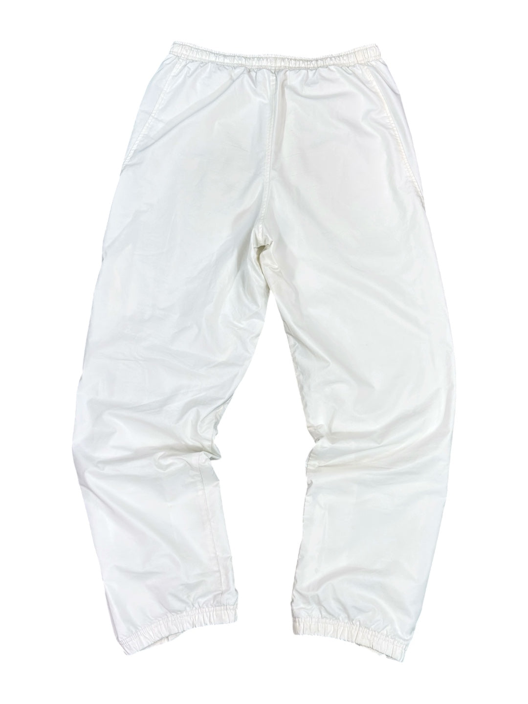  SUPER RARE Vintage Track Pants White| Y2K 2000s