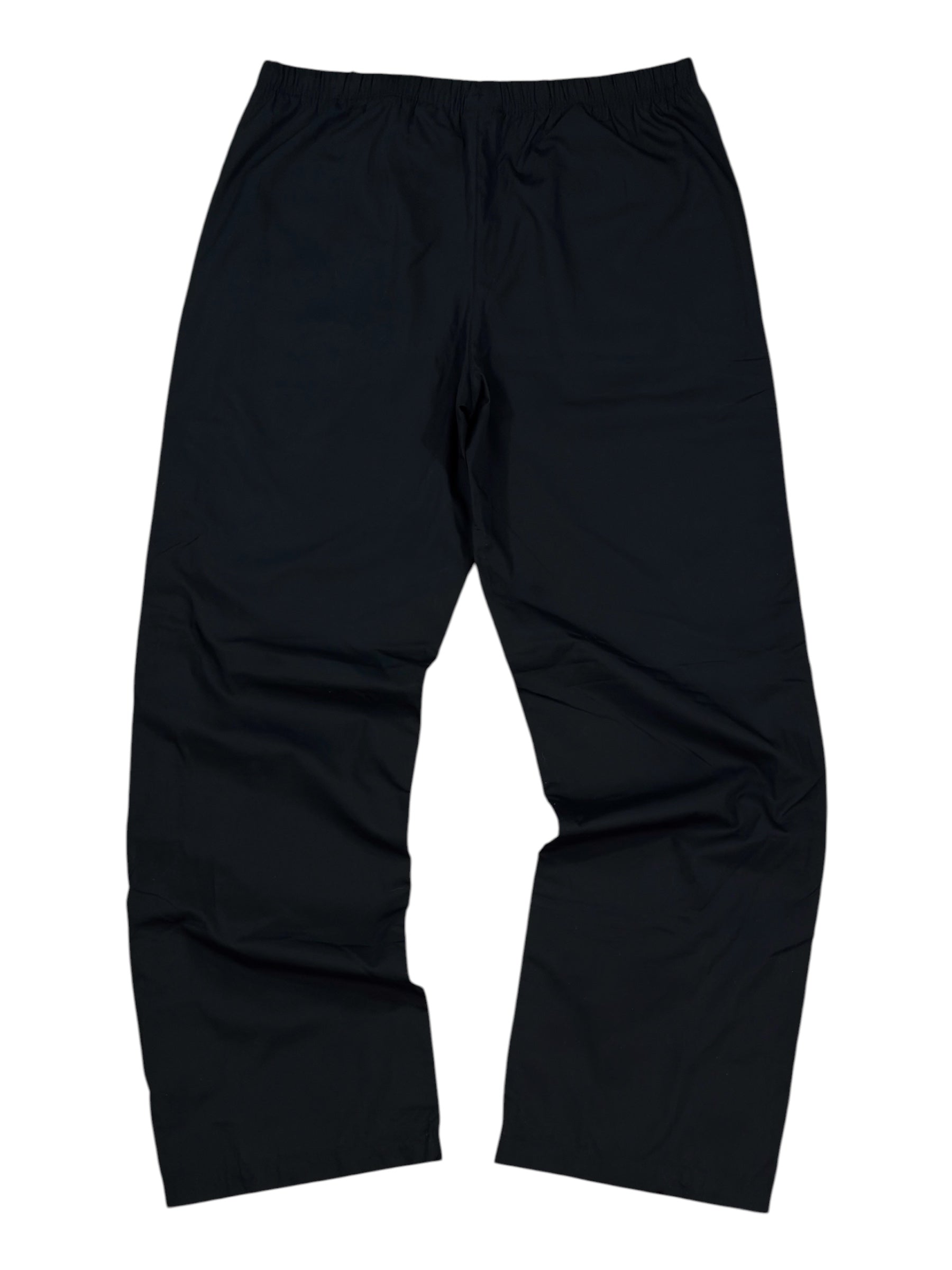 SUPER RARE Vintage Track Pants Black| Y2K 2000s