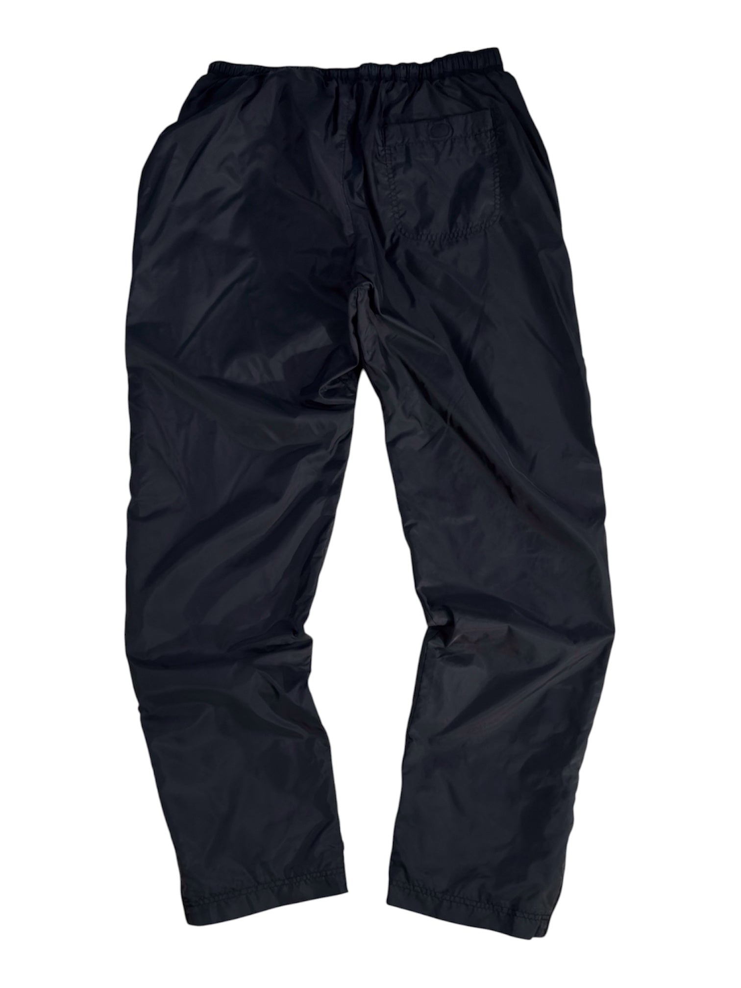  SUPER RARE Vintage Track Pants Black| Y2K 2000s