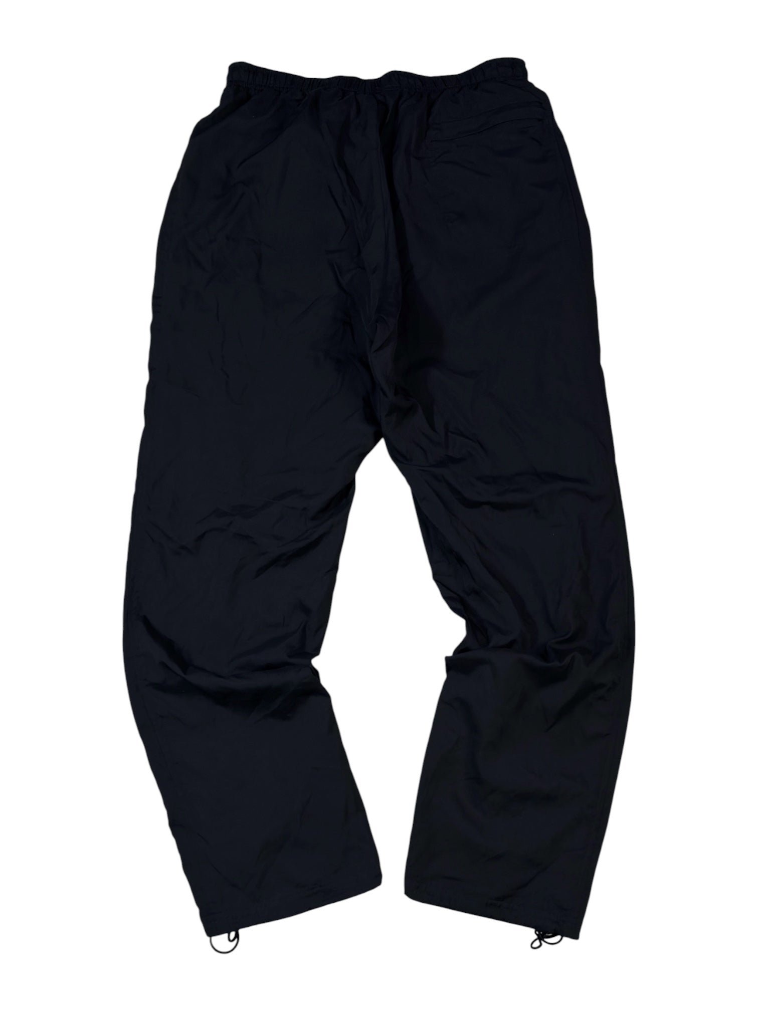  RARE Vintage Track Pants Black| Y2K 2000s