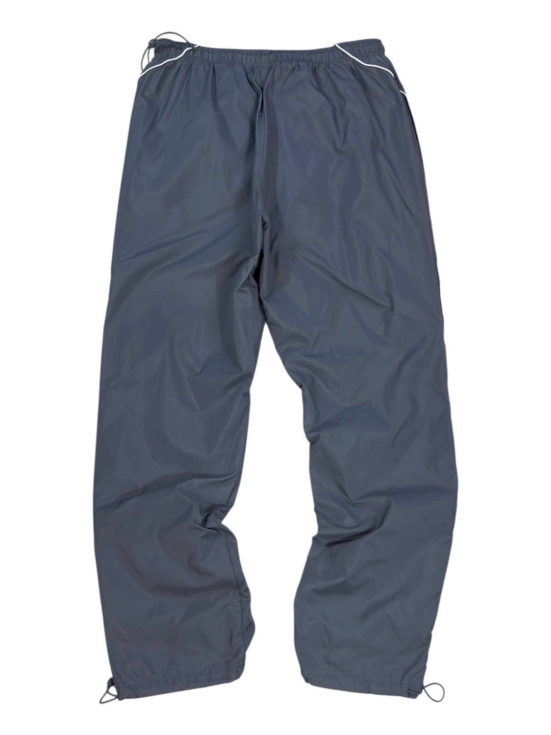  SUPER RARE Vintage Track Pants Grey| Y2K 2000s