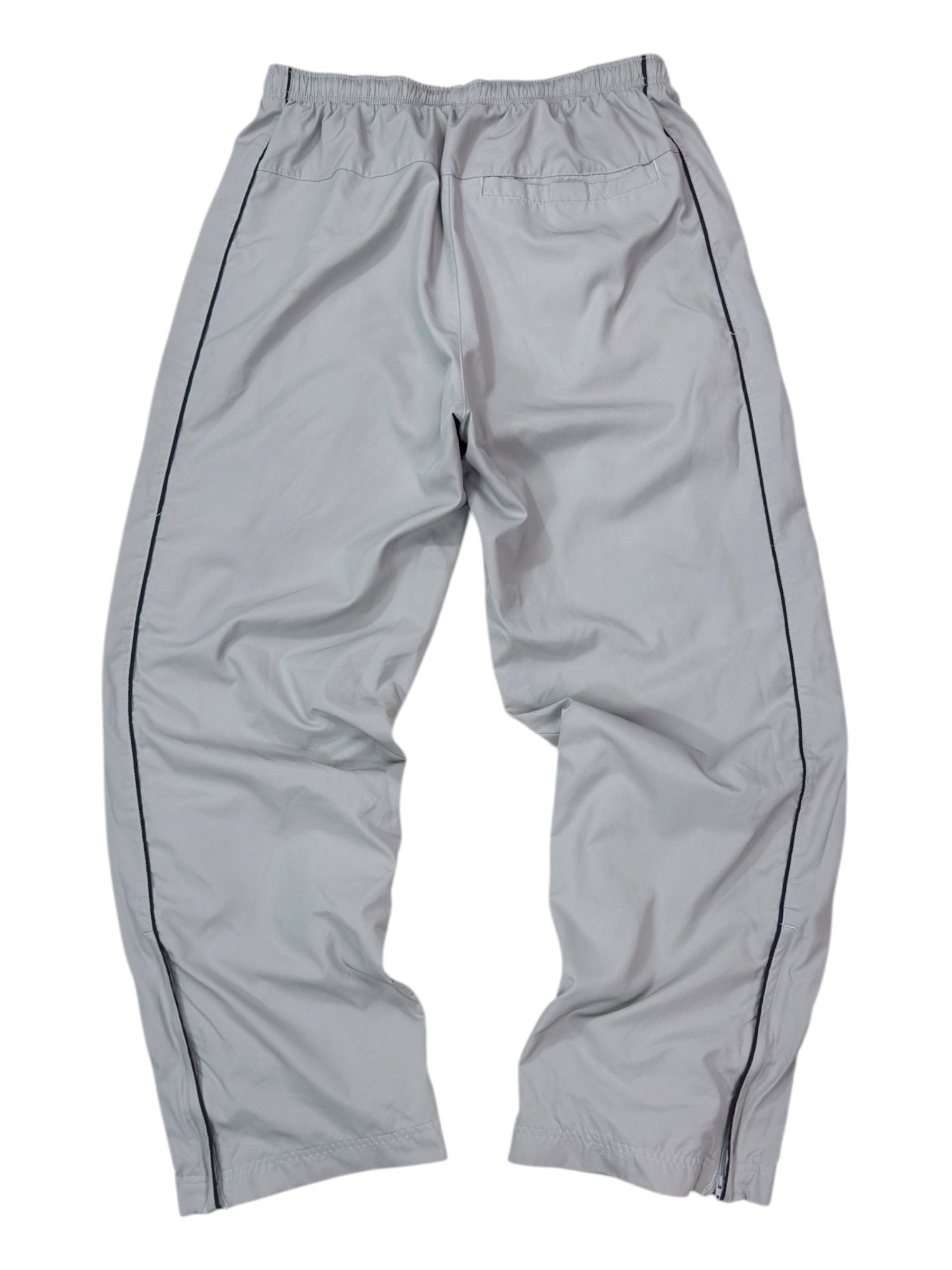 ()- RARE Vintage Track Pants Grey| Y2K 2000s