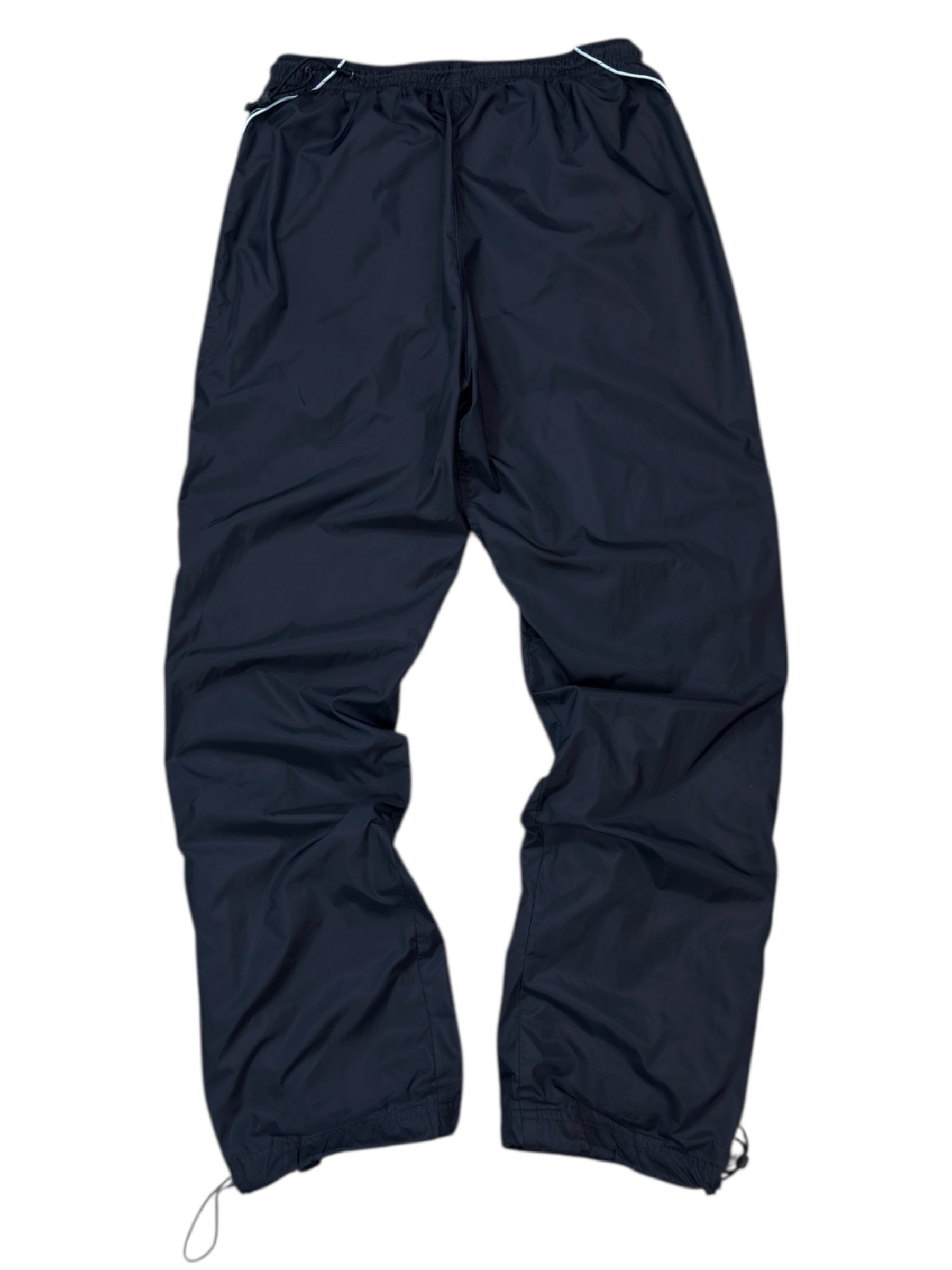  SUPER RARE Vintage Track Pants Navy| Y2K 2000s