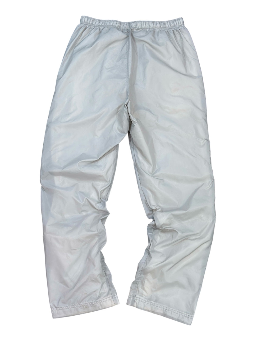  SUPER RARE Vintage Track Pants Grey| Y2K 2000s