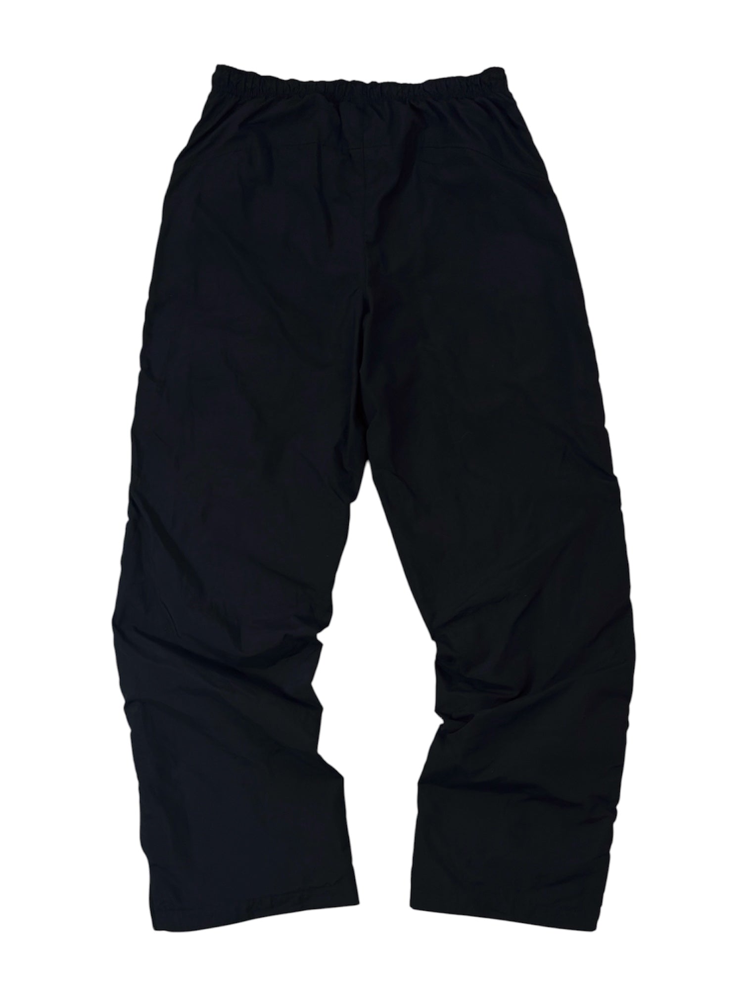  SUPER RARE Vintage Track Pants Black| Y2K 2000s
