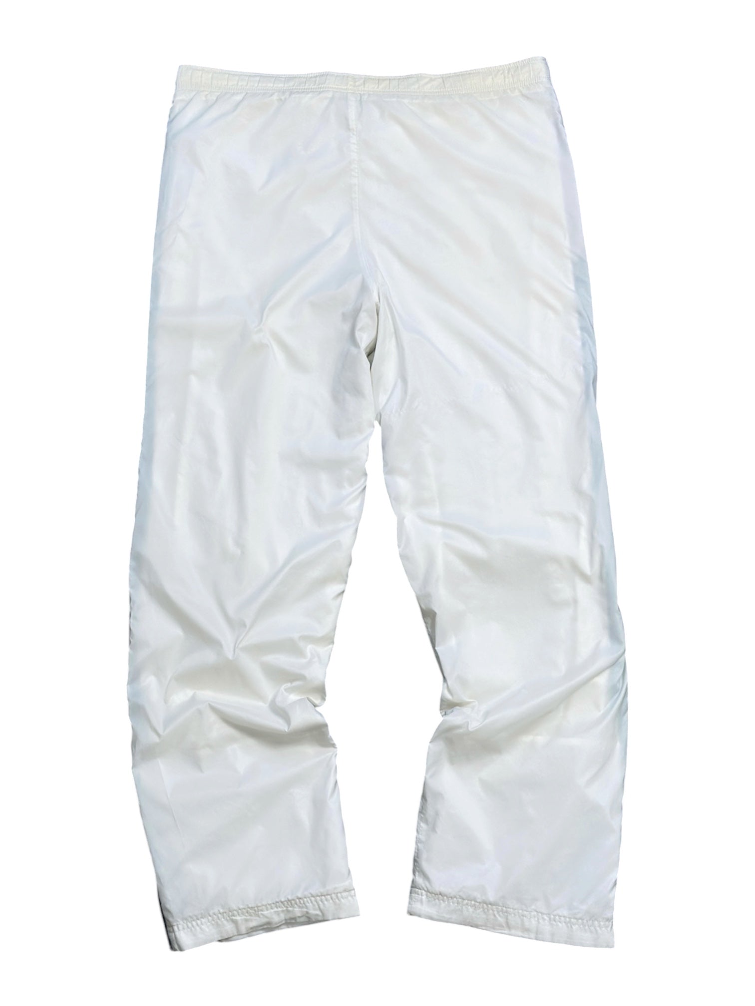  SUPER RARE Vintage Track Pants White| Y2K 2000s