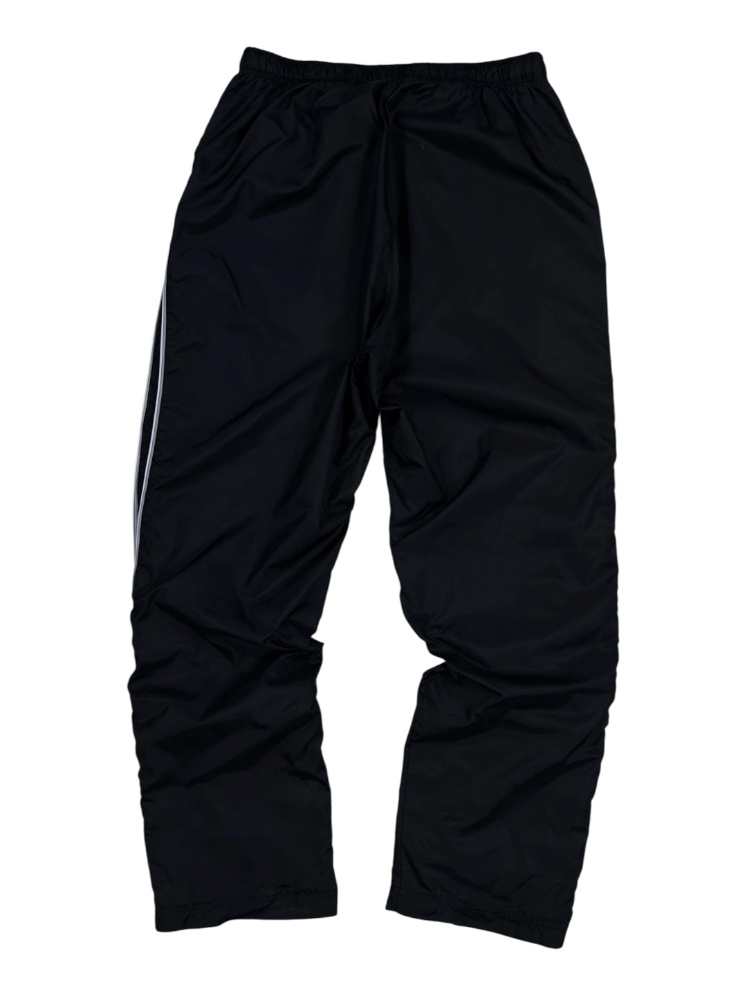  SUPER RARE Vintage Track Pants Black| Y2K 2000s