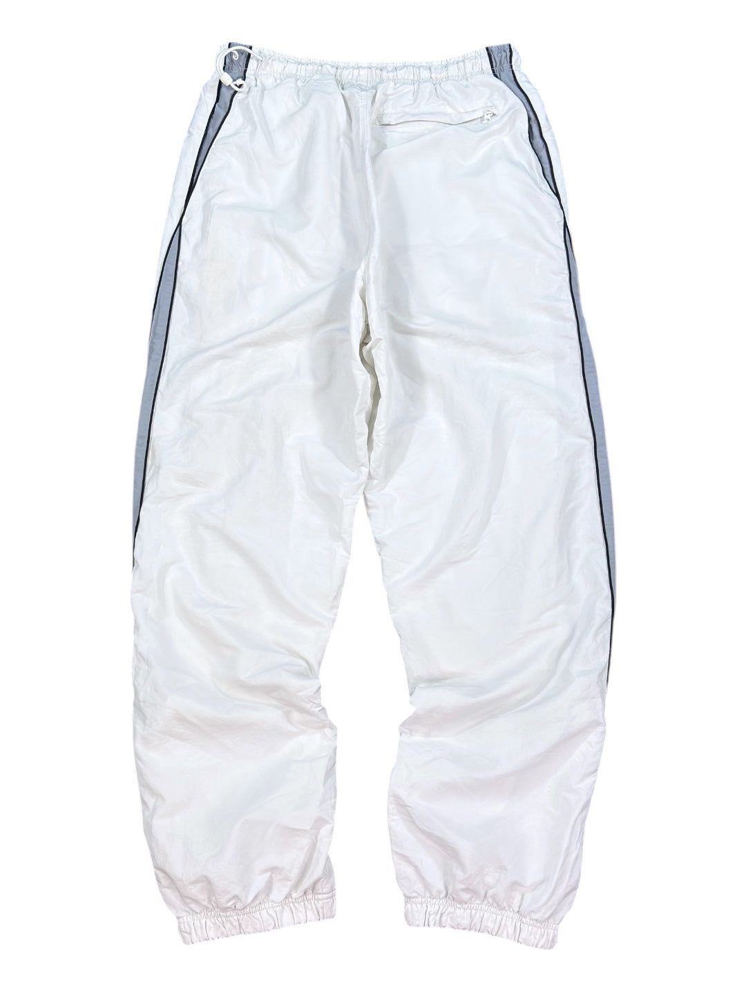  SUPER RARE Vintage Track Pants White| Y2K 2000s