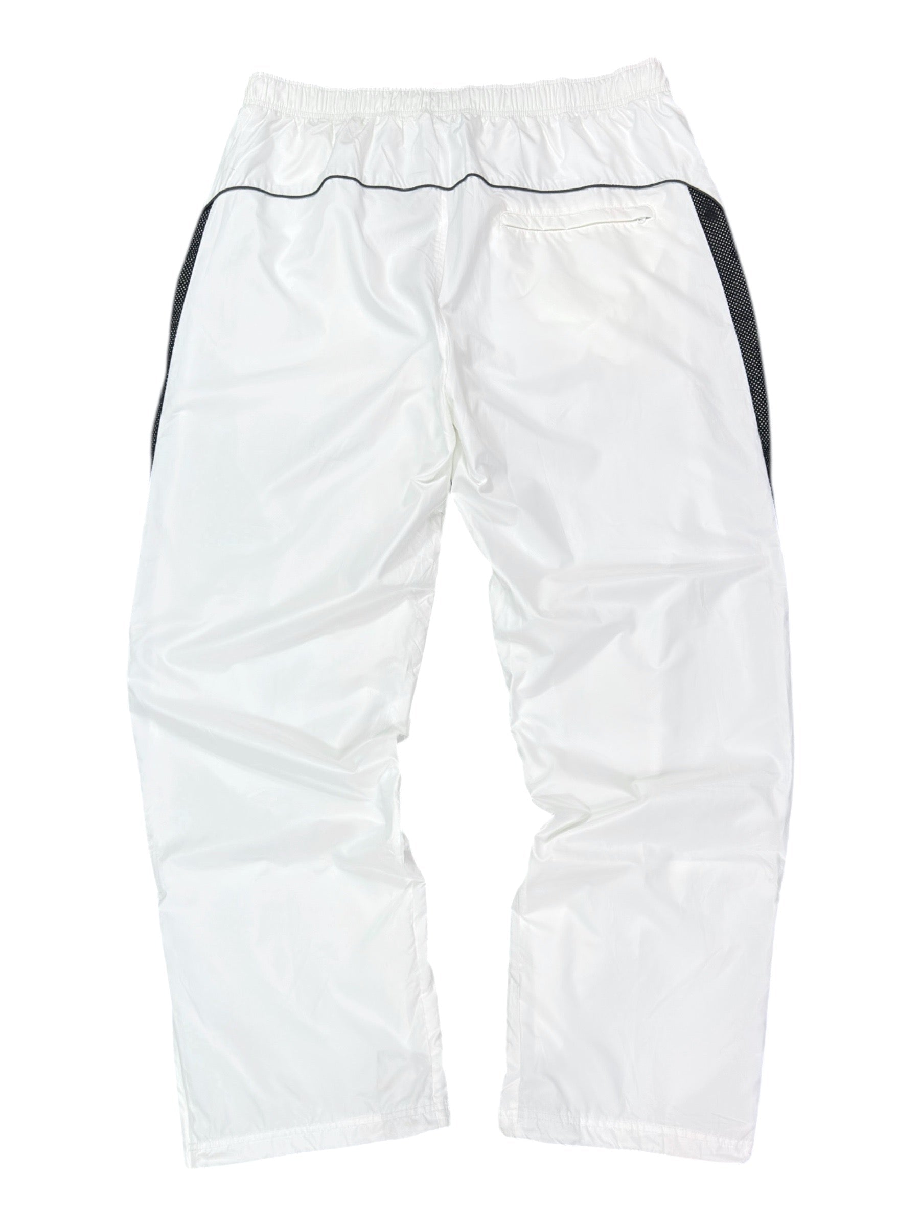  SUPER RARE Vintage Track Pants White| Y2K 2000s
