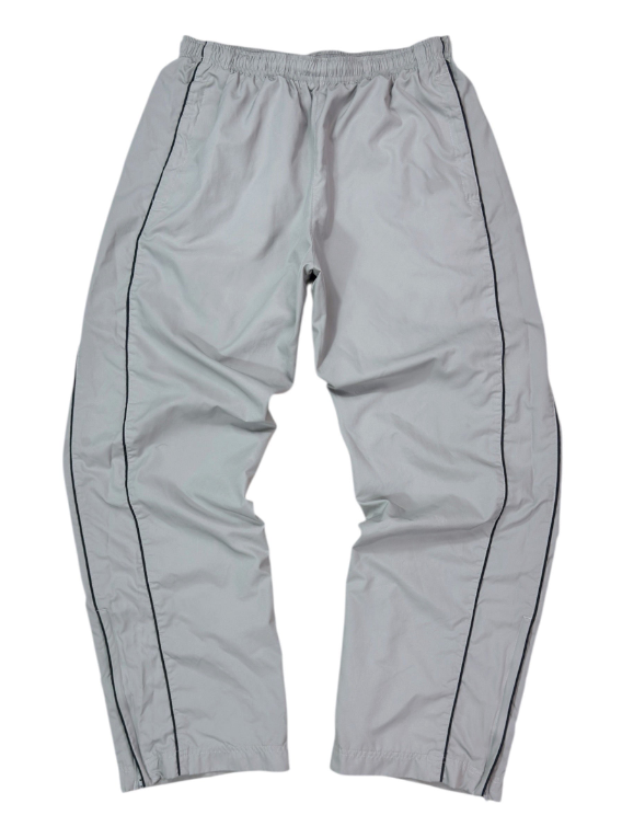  RARE Vintage Track Pants Grey| Y2K 2000s