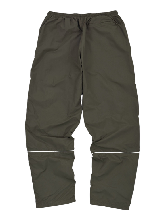  SUPER RARE Vintage Track Pants Khaki| Y2K 2000s