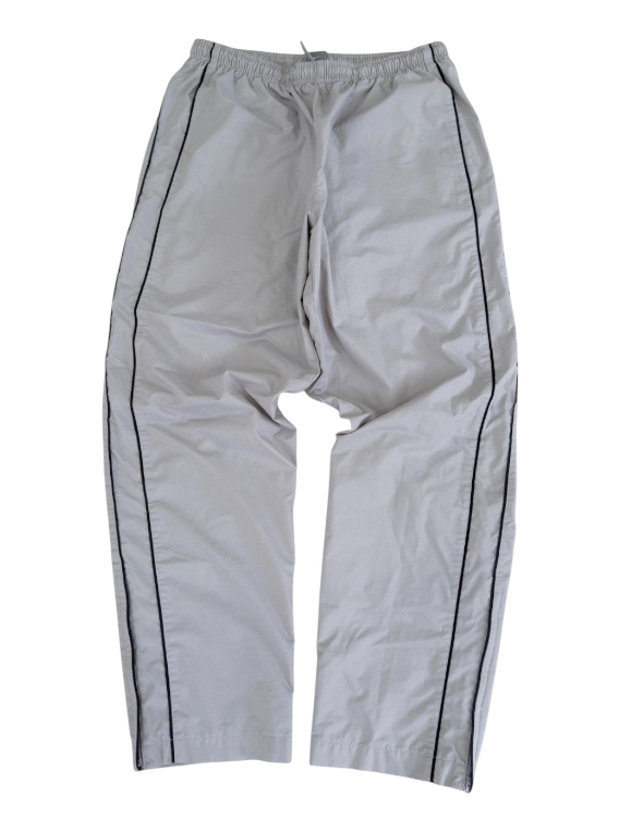  SUPER RARE Vintage Track Pants Grey| Y2K 2000s