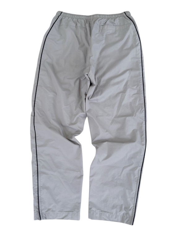  SUPER RARE Vintage Track Pants Grey| Y2K 2000s