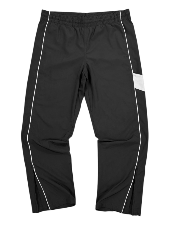  SUPER RARE Vintage Track Pants Brown| Y2K 2000s