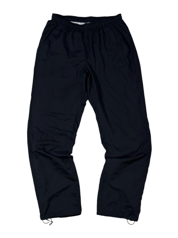  RARE Vintage Track Pants Black| Y2K 2000s