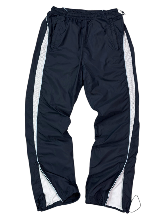  SUPER RARE Vintage Track Pants Navy| Y2K 2000s