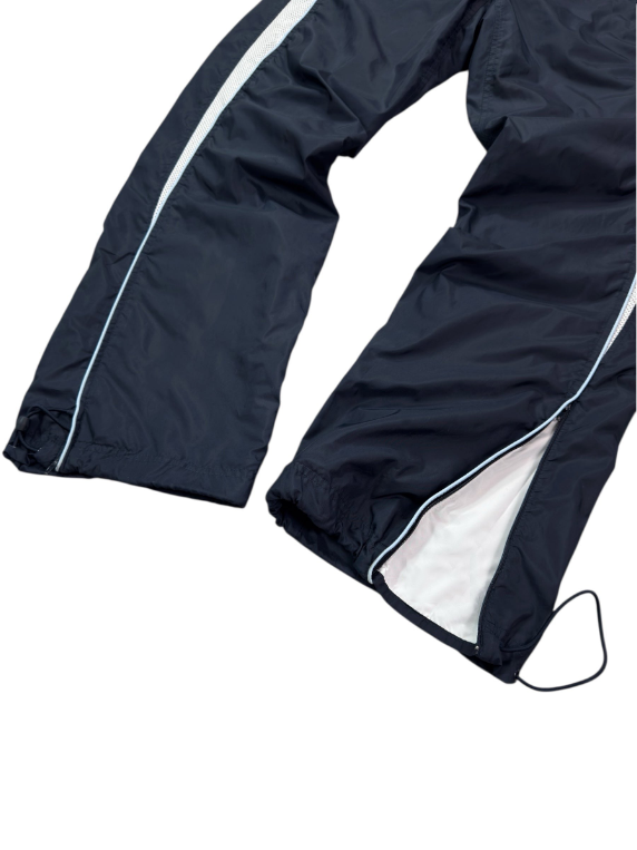  SUPER RARE Vintage Track Pants Navy| Y2K 2000s