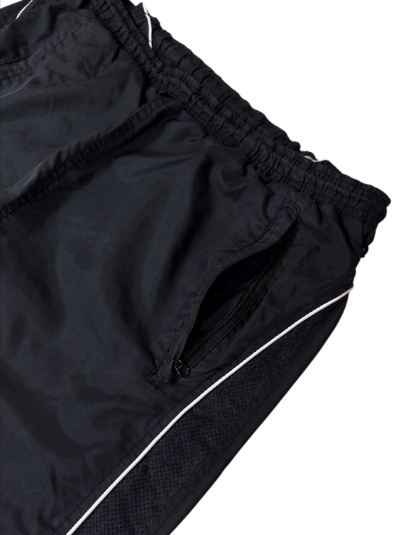  SUPER RARE Vintage Track Pants Black| Y2K 2000s