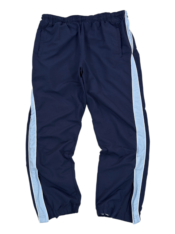  SUPER RARE Vintage Track Pants Navy| Y2K 2000s