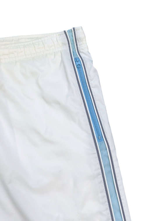  SUPER RARE Vintage Track Pants White| Y2K 2000s