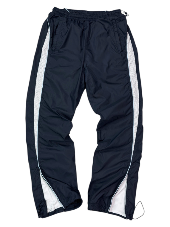  SUPER RARE Vintage Track Pants Navy| Y2K 2000s