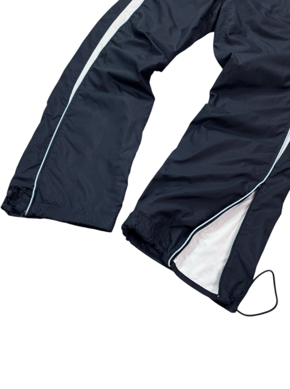  SUPER RARE Vintage Track Pants Navy| Y2K 2000s