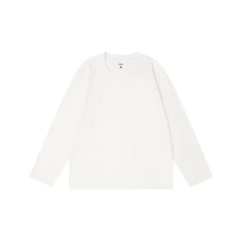 MIDMX Unisex Vintage Cotton Long Sleeve T-Shirt