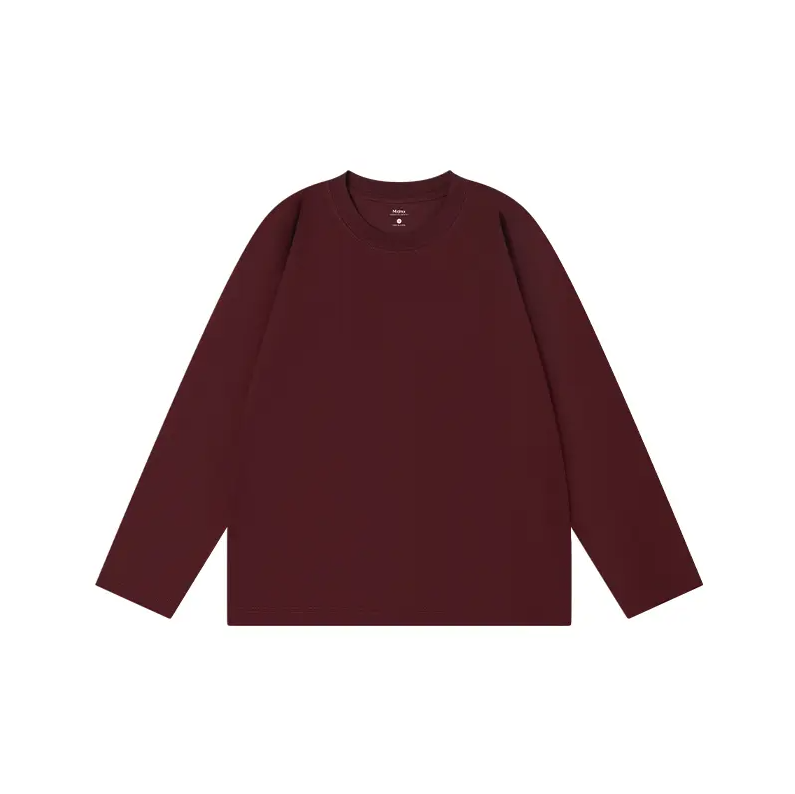 MIDMX Unisex Vintage Cotton Long Sleeve T-Shirt