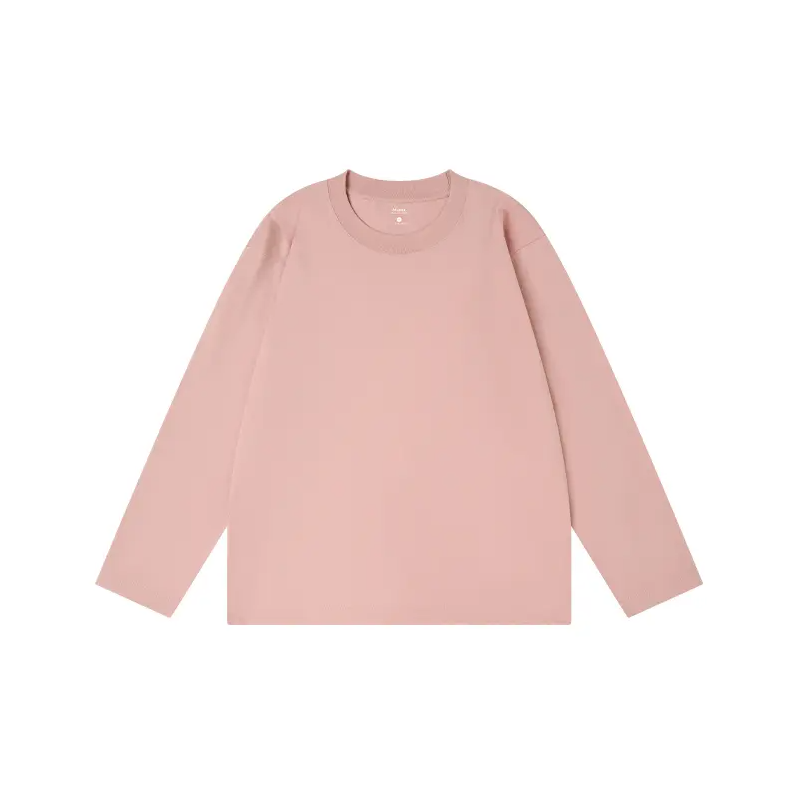 MIDMX Unisex Vintage Cotton Long Sleeve T-Shirt