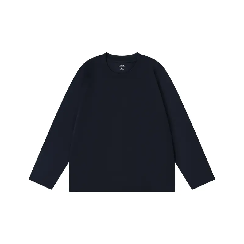 MIDMX Unisex Vintage Cotton Long Sleeve T-Shirt