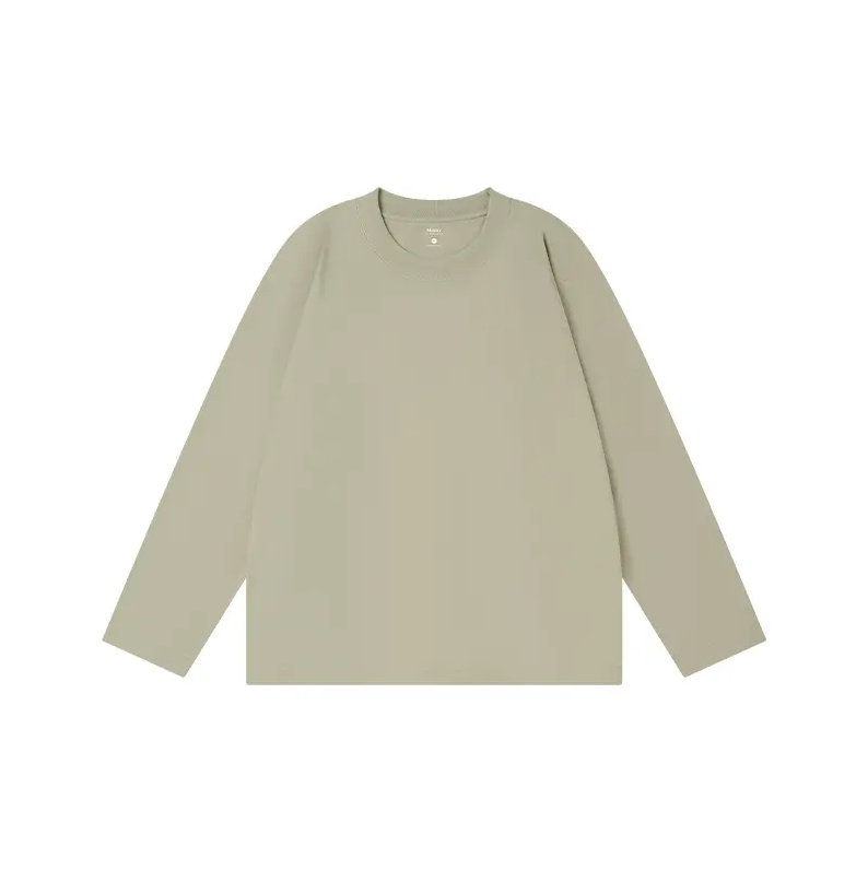 MIDMX Unisex Vintage Cotton Long Sleeve T-Shirt