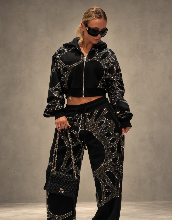 Luxury Rhinestone
