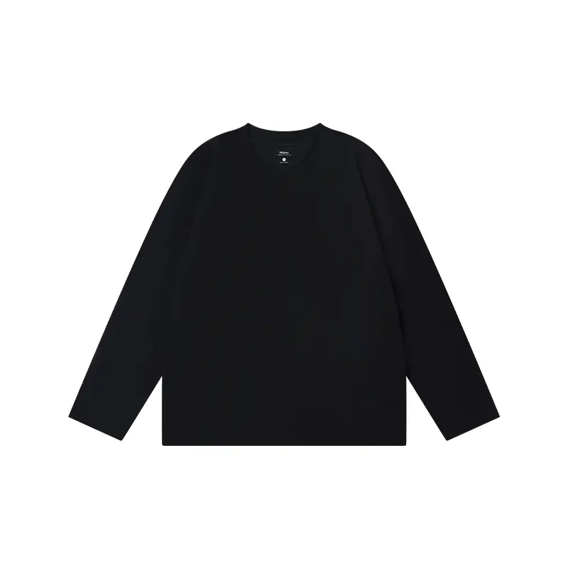 MIDMX Unisex Vintage Cotton Long Sleeve T-Shirt