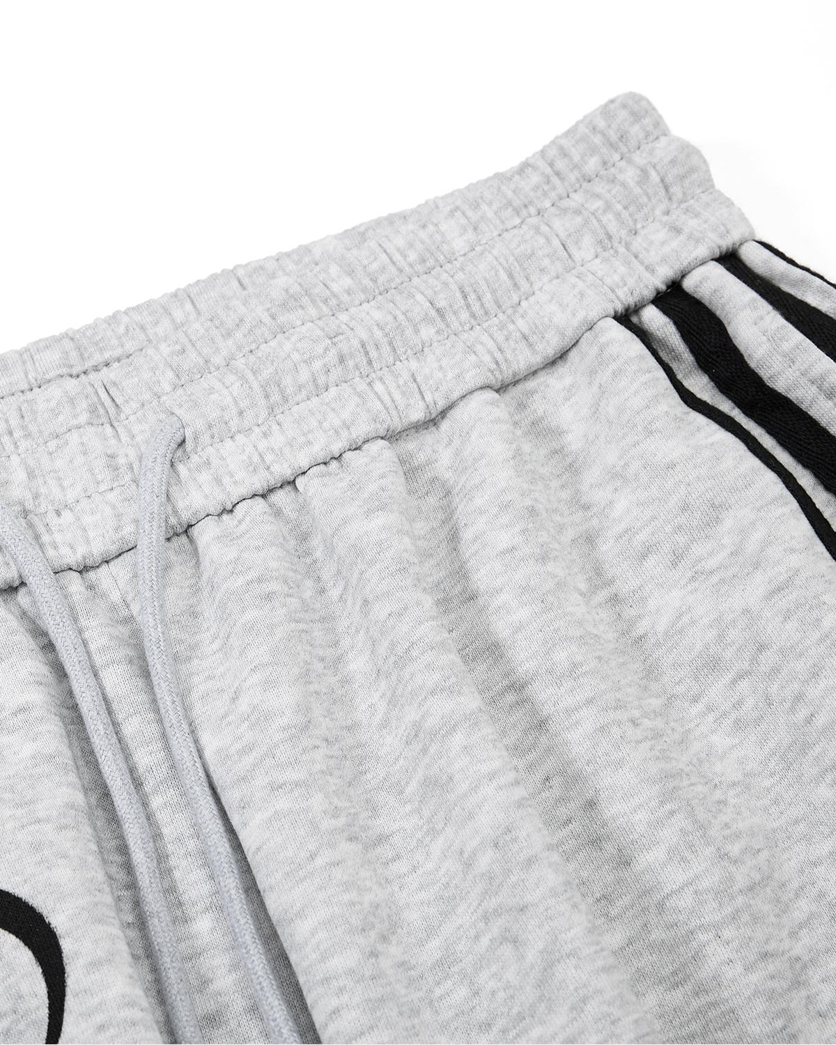 Inflation Viral Streetwear Y2K Baggy Track Pants for Men | Graffiti Print Wide Leg fathersdaygift